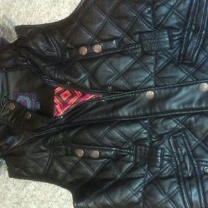 NYC Dollhouse Vest